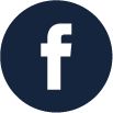 Botón del logo de Facebook icono gratis